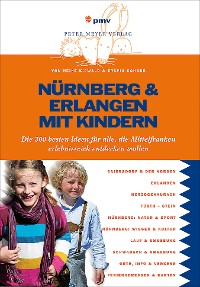 Cover Nürnberg & Erlangen mit Kindern