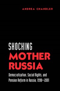 Cover Shocking Mother Russia
