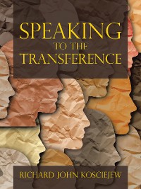Cover Speaking to the Transference