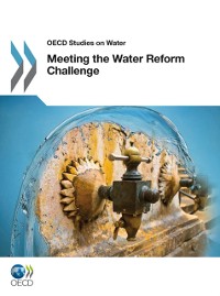 Cover Meeting the Water Reform Challenge