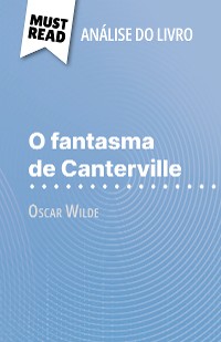 Cover O fantasma de Canterville de Oscar Wilde (Análise do livro)
