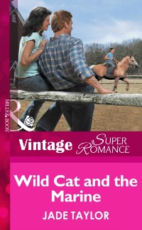 Cover Wild Cat And The Marine