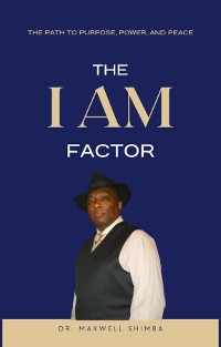 Cover The "I AM" Factor