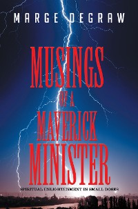 Cover Musings of a Maverick Minister