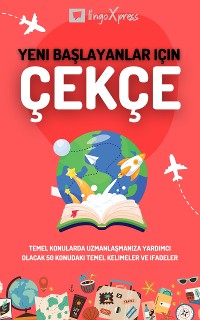 Cover Yeni başlayanlar için Çekçe