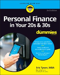 Cover Personal Finance in Your 20s & 30s For Dummies