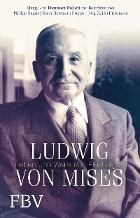 Cover Ludwig von Mises