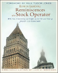 Cover Reminiscences of a Stock Operator