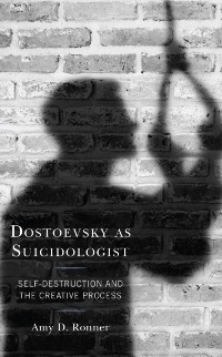 Cover Dostoevsky as Suicidologist