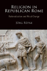 Cover Religion in Republican Rome