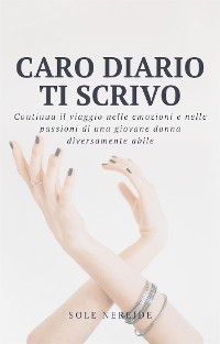 Cover Caro Diario ti scrivo