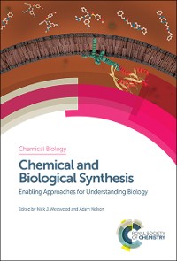 Cover Chemical and Biological Synthesis