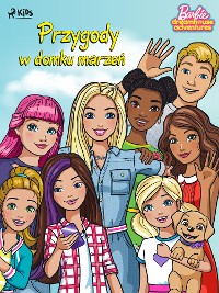 Cover Barbie - Przygody w domku marzeń