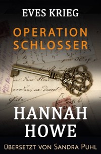 Cover Operation Schlosser