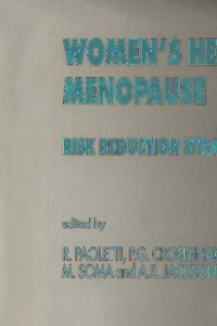 Cover Women's Health and Menopause