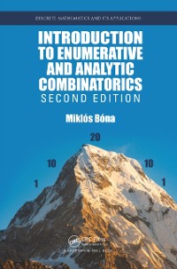 Cover Introduction to Enumerative and Analytic Combinatorics