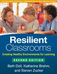 Cover Resilient Classrooms, Second Edition