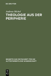 Cover Theologie aus der Peripherie