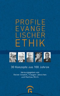 Cover Profile evangelischer Ethik
