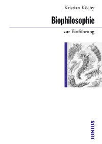 Cover Biophilosophie zur Einführung