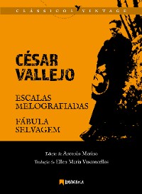 Cover Escalas Melografiadas e Fábula Selvagem