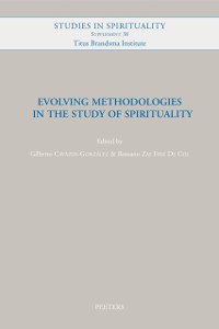 Cover Evolving Methodologies in the Study of Spirituality