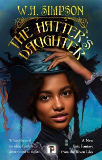 Cover Hatter's Daughter