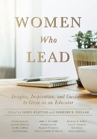 Cover Women Who Lead
