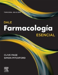 Cover Dale. Farmacología esencial