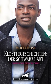 Cover Klostergeschichten: Der schwarze Abt | Erotische Geschichte