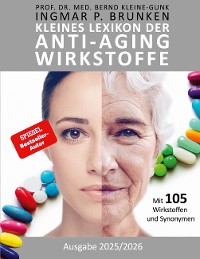 Cover Kleines Lexikon der Anti-Aging-Wirkstoffe