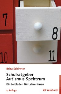 Cover Schulratgeber Autismus-Spektrum