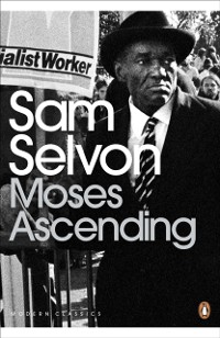 Cover Moses Ascending