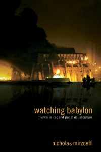 Cover Watching Babylon