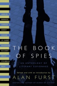 Cover Book of Spies