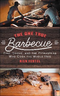 Cover One True Barbecue