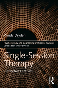 Cover Single-Session Therapy