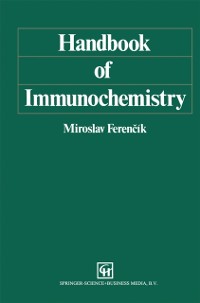 Cover Handbook of Immunochemistry