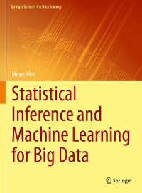 Cover Statistical Inference and Machine Learning for Big Data