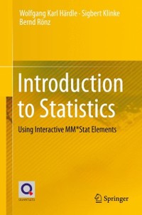 Cover Introduction to Statistics