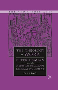 Cover Medieval Theology of Work