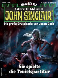 Cover John Sinclair 2380
