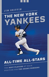 Cover New York Yankees All-Time All-Stars