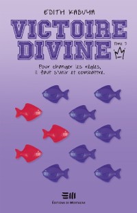 Cover Victoire-Divine - Tome 3