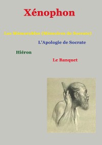 Cover Les mémorables (mémoires de Socrate)