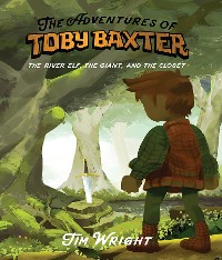 Cover The Adventures of Toby Baxter