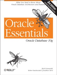 Cover Oracle Essentials