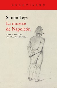Cover La muerte de Napoleón