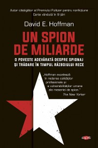 Cover Un spion de miliarde