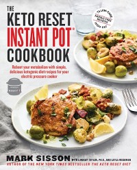 Cover Keto Reset Instant Pot Cookbook